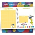 thumbnail image 3 of Agenda Docente Intensamente 2 - Ciclo 24/25, 3 of 4