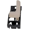 thumbnail image 2 of CCIYU Door Handles fit for 2000-2006 for Toyota Tundra Interior Inside Inter Rear Driver Left Side Beige 2pcs, 2 of 3