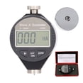 thumbnail image 4 of Digital Hardness Tester ,Water Hardness Tester Digital,Portable Durometer Wide Measuring Range Hardness Test Meter for Leather Rubber[A], 4 of 9