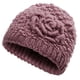 thumbnail image 4 of Gorro de Punto Salvador con Protección contra El Frío Otoño Invierno Rosa, 4 of 9