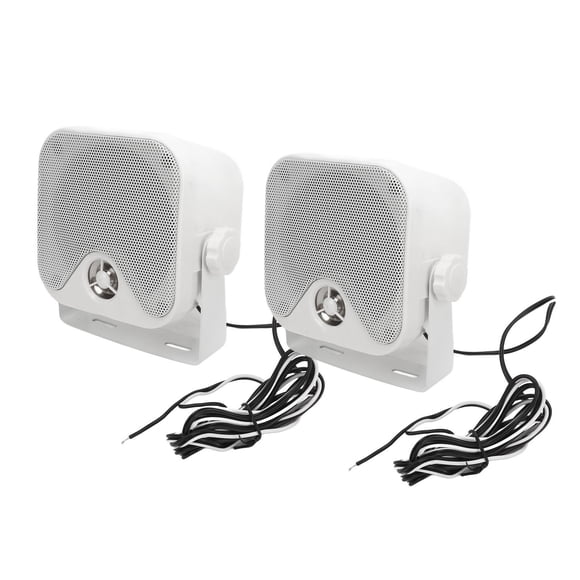 De Sonido Marino, Sonido Fuerte, Tweeter De 25 Mm, Altavoces Exteriores Para Barcos De 100 W Para ATV