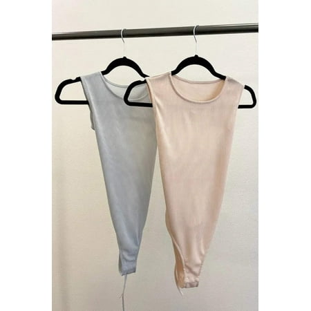 Lace Backless Bodysuit