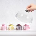thumbnail image 4 of Cubierta protectora transparente para postres y alimentos, para cocina, pasteles y otros alimentos., 4 of 7