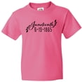 thumbnail image 3 of Inktastic Juneteenth 6-19-1865 Youth T-Shirt, 3 of 5