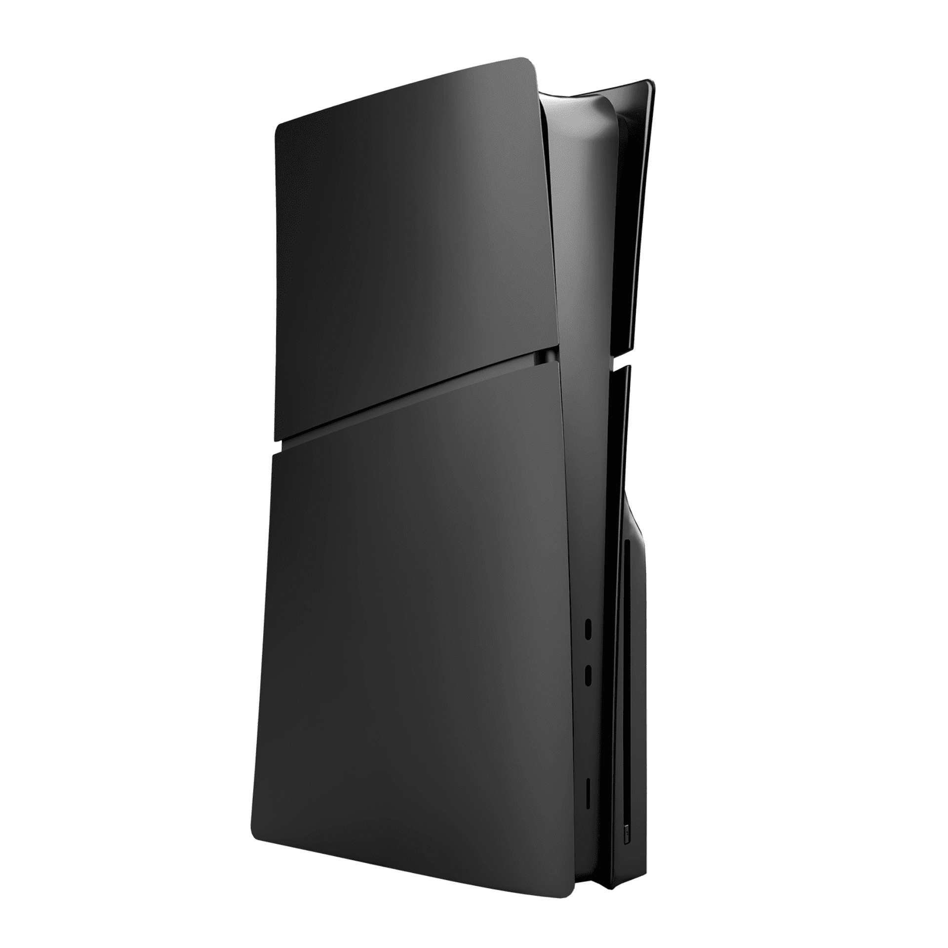 For PS5 SLIM Digital Edition Console Case For PS5 SLIM Optical Drive Replacement Case