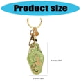 thumbnail image 3 of YongCo Creative Animal Charm Keyring Geomancy Pendant Keychain For Everyday Carry Item For Gifts And Collectibles, 3 of 20