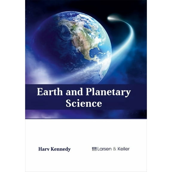 Earth and Planetary Science, (Hardcover)