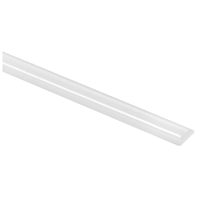Varillas de soldadura de plástico de 3/16 pulgadas y 3.3 pies, varilla blanca