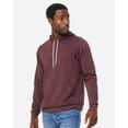 thumbnail image 2 of BELLA + CANVAS Unisex Sponge Fleece Hoodie Size up to 3XL, 2 of 5