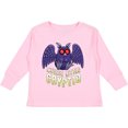 thumbnail image 3 of Inktastic Cutest Little Cryptid Mothman Boys or Girls Long Sleeve Toddler T-Shirt, 3 of 5