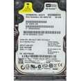 thumbnail image 2 of WD2500BEVS-22UST0, DCM HHCVJHBB, Western Digital 250GB SATA 2.5 Hard Drive, 2 of 2