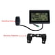 thumbnail image 4 of Medidor De Pantalla Eléctrica, Carcasa De ABS Resistente Scooter Eléctrico Pantalla LCD Botones De 24 V 36 V 48 V USB Ligero Con Conector A Prueba De Agua De 5 Pines Para, 4 of 7
