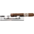 thumbnail image 5 of Humidor Supreme Four Finger Crystal Cigar Ashtray Calavera Global NFT Gallery Series, Sugar Skull Dia de los Muertos Art Premium Ash Tray, 5 of 6