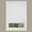 Pearl White, variant on Cordless Morningstar GII Blind Pearl White, 39 x 64 in.
