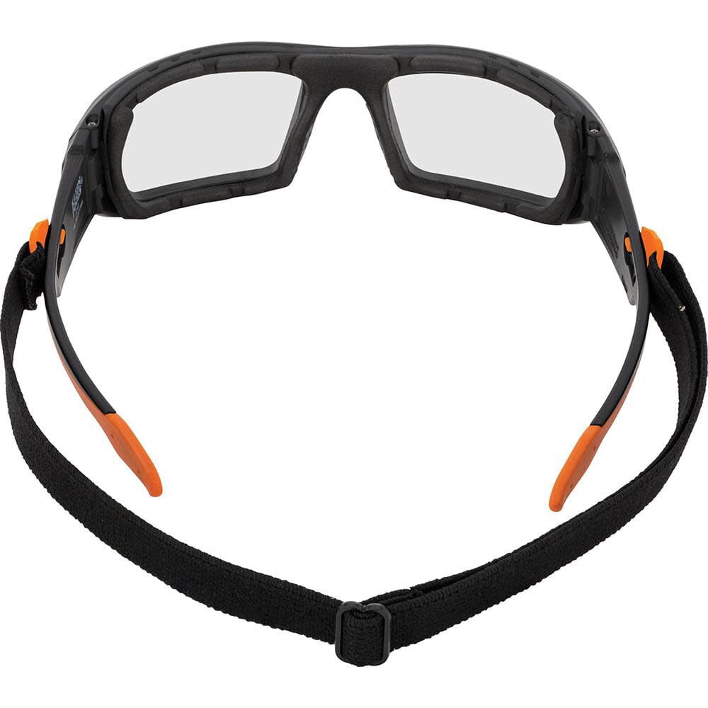 Klein Tools Pro Gasket Safety Glasses Clear