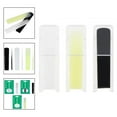 thumbnail image 3 of MYG 1/3PCS Clarinet Resin Selected materials Reeds Strength Size 2.5 For Clarinet, 3 of 9