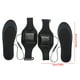 thumbnail image 3 of Plantillas calefactadas por USB - Calentadores de pies recargables para botas y zapatos, plantillas cortables con calefacción de fibra de carbono, 3 pilas AA (pilas no incluidas), 3 of 3