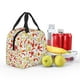 thumbnail image 5 of Easygdp Crabs And Beer Bolsa Térmica Premium - Tela Oxford Impermeable, Gran Capacidad, Bolsillo Frontal, Unisex para Trabajo, Escuela, Actividades al Aire Libre y Picnics, 5 of 8