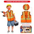 thumbnail image 3 of Childrens Toys Repair Tools Playset Kids Repair Tools Repair Tools Boys Pretend Play Repair Tools, 3 of 3