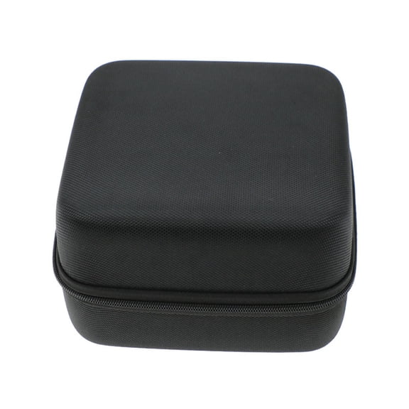 Compact EVA Carrying Case Bag for Mini Computer Speakers, Protects from Damage and Scratches, Easy to Transport