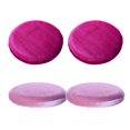 thumbnail image 1 of 4Pcs Silla forma forma Taburete Cubierta Cojín Funda Antideslizante 12-15 " BLESIY Funda de cojín de comedor, 1 of 8