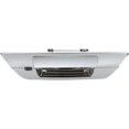 thumbnail image 2 of Car Tailgate Liftgate Trunk Handle Camera Rear View Compatible for Toyota Hilux Revo 2015-2022 Chrome(Silver), 2 of 4