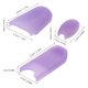 thumbnail image 2 of IDEANATEGRATE 5Ud Reposapulgar Y Elevadores De Teclas Para Saxofón En Silicona Color Púrpura, 2 of 8