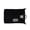 Black, variant on Surfshorts Flow Wallet - Ultra Thin Slim Card RFID Wallet For Men with Keyring Attachment & Quick Drying Mesh (EV Pink)