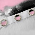 thumbnail image 4 of Manfei Boys Girls Oil Painting Black Out Curtains,Abstract Artwork Curtains Pack of 2 (42x63 Each),Graffiti Splash Bedroom Curtains,Microfiber Bedroom Decor, 4 of 6