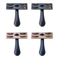 thumbnail image 2 of foot Tambourine Percussion for Drummers Guitars Educational Games He Qiyong unisex, 2 of 2