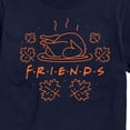 thumbnail image 3 of Friends - Turkey - Men's Short Sleeve Graphic T-Shirt, 3 of 5