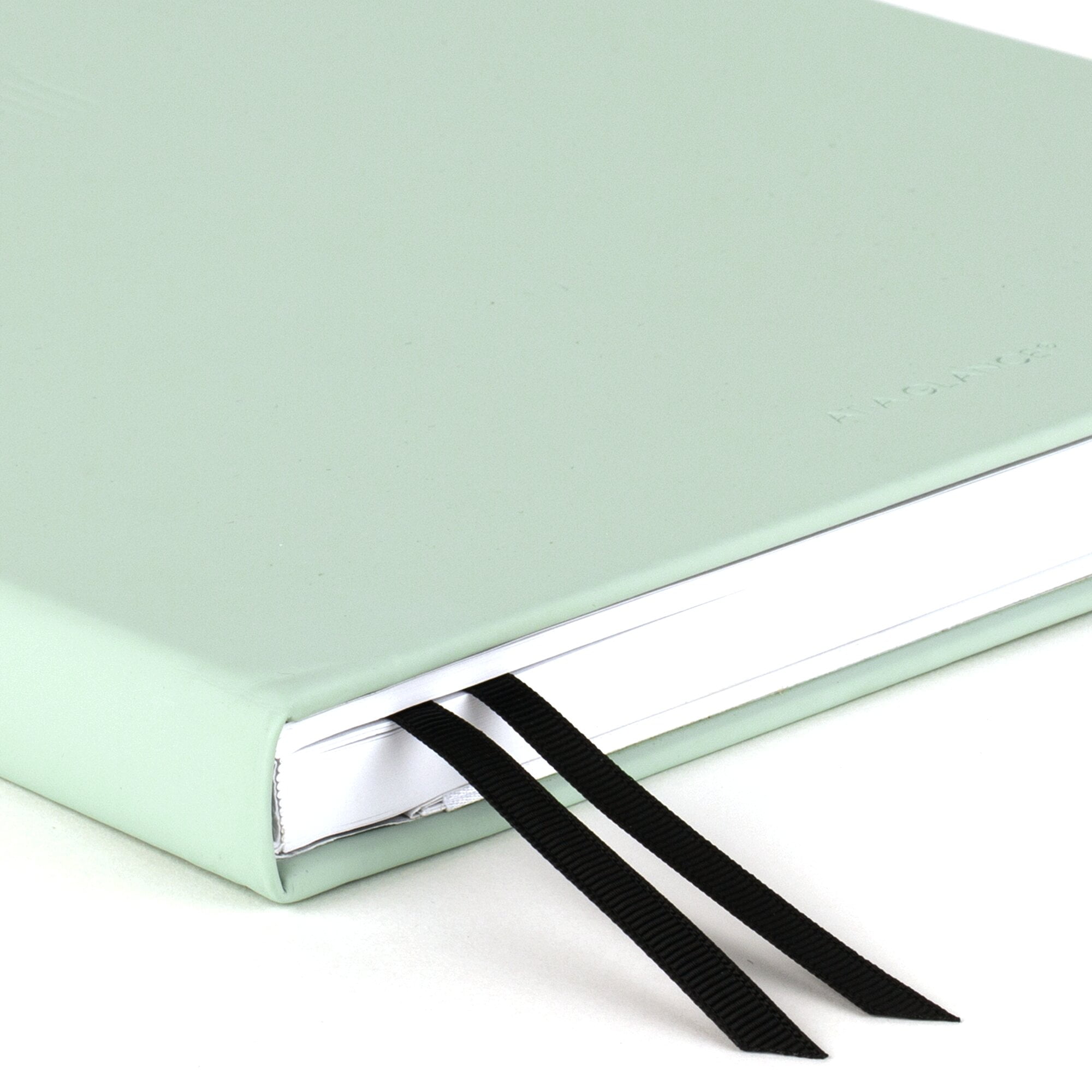 AT-A-GLANCE FOUNDATION GOAL SETTING Undated Weekly Monthly Planner Bio Mint