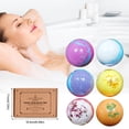 thumbnail image 4 of Eternal Clear Dime Beauty Explosion-Bath - , Mixed Color Aromatherapy Bath -, Moisturizing Bath , Cleaning And Moisturizing Bath, 4 of 4
