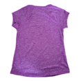 thumbnail image 2 of allbrand365 designer Ideology Womens Essentials Rapidry Heathered T-Shirt, 2 of 2