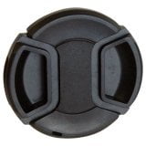Tapa de Lente Vivitar SC58 de 58mm de Enclavamiento para Cámaras Réflex