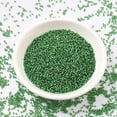 thumbnail image 2 of MIYUKI Delica Beads Cylinder Japanese Seed Beads 11/0 (DB0046) Silver-Lined Green 1.3x1.6mm Hole: 0.8mm about 2000pcs/10g, 2 of 4