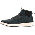 thumbnail image 2 of Territory Mens Roam Tru Comfort Foam Lace-up High Top Sneaker Boot, 2 of 9