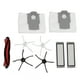 thumbnail image 1 of Cepillos laterales, filtro y bolsa para el polvo para el robot aspirador Roborock Q5: accesorios para aspiradoras de alta eficiencia fabricados con ABS, 1 of 8