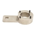 thumbnail image 3 of Llave De Sujeción Del Amortiguador De Vibraciones, Pasadores Endurecidos T10355 Llave De Sujeción De La Polea Del Cigüeñal De Alta Resistencia Para Motor 1.8 2.0 TFSi TSi ANGGREK Vibration Damper Holding Tool, 3 of 8