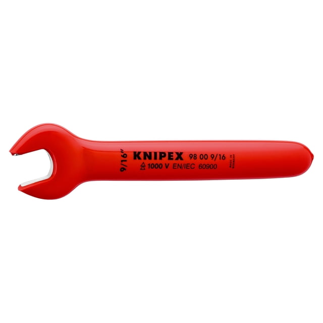 KNIPEX 98 00 9/16" Llave de boca