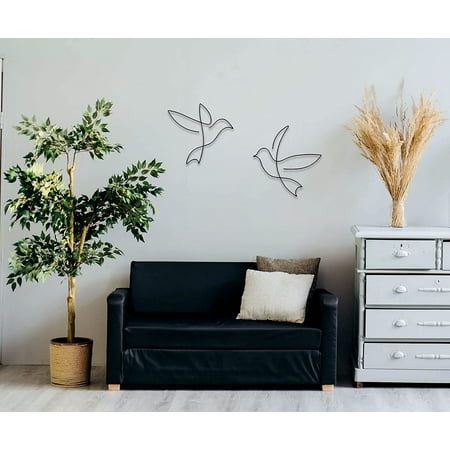 Metal Bird Wall Decor Art Bedroom Living Room 2 Elegant Birds Canada - Metal Wall Decorations For Bedroom Metal Bird Wall Decor Art Bedroom Living Room 2 Elegant Birds Canada - Metal Wall Decorations For Bedroom