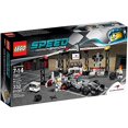 thumbnail image 4 of LEGO Speed Champions McLaren Mercedes Pit Stop Set #75911, 4 of 4
