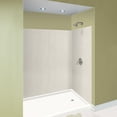 thumbnail image 6 of Transolid Ewk604872 Expressions 60" W X 48" D X 72" H Three Panel Shower Wall Kit -, 6 of 6