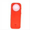 thumbnail image 3 of For Insta360 X4 Silicone Protective Case, Panoramic Camera Red, 3 of 4