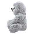 thumbnail image 3 of KINREX Three Toed Sloth Stuffed Animal Large Plush Toy for Boys, Girls and Adults  Measures 13 inches / 33 cm, Grey, 3 of 6