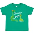 thumbnail image 3 of Inktastic Granny Boy Grandson Dinosaur Boys Baby T-Shirt, 3 of 5