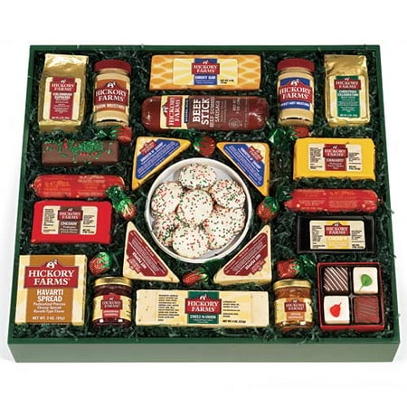 Hickory Farms Feast Sampler