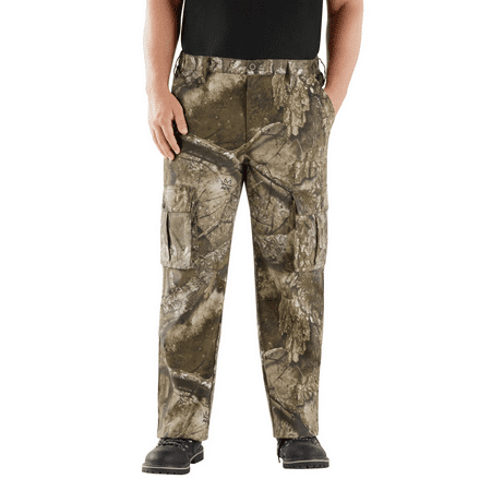 Realtree Men s 6-Pocket Cargo Hunting Pant Realtree APX XXL