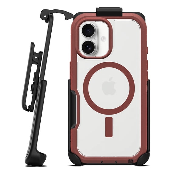 Encased Belt Clip Holster for Otterbox Defender XT Clear Case - iPhone 16 (Case not Included)