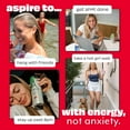 thumbnail image 5 of ASPIRE® Sweet Cherry, Healthy Energy Drink 80mg Natural Caffeine, Zero Sugar No Carbs Keto Friendly, 12 Pack Green Tea Sugar Free Drink Low Caffeine Zero Calorie, 5 of 5
